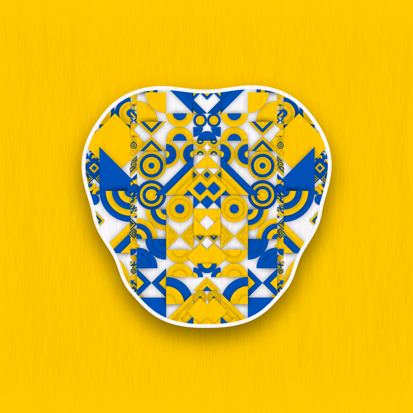 Generativemasks Ukraine Edition #6779