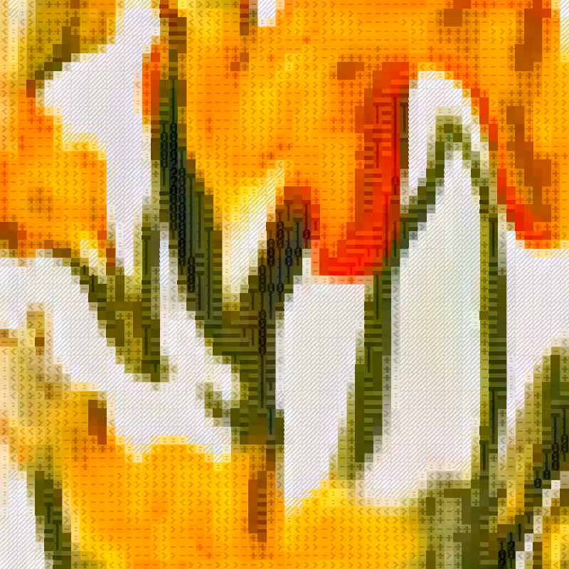 Latent Garden 2 #222