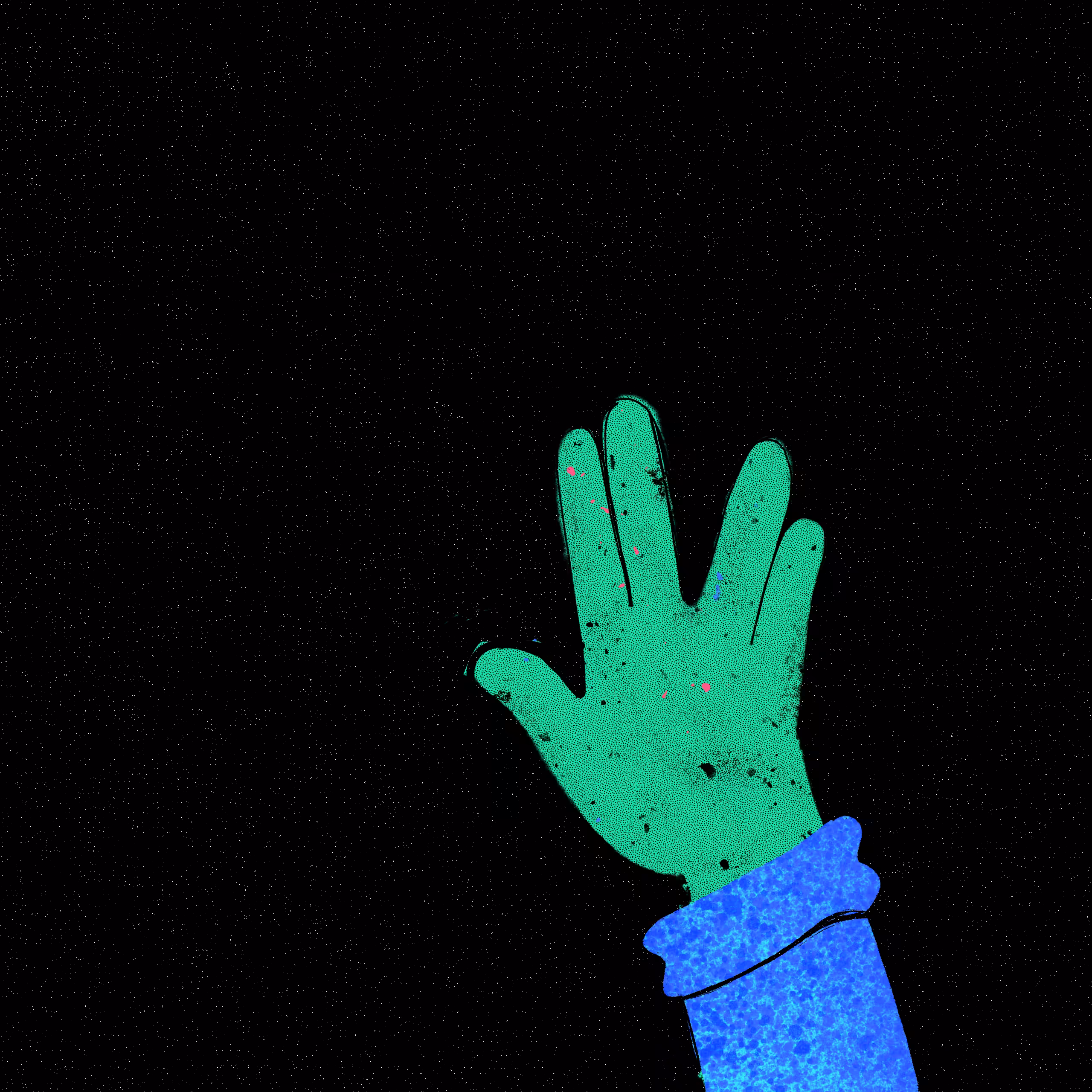 Grifter Hands #478