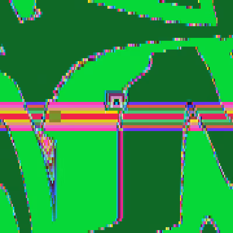 Pixel Flood #49