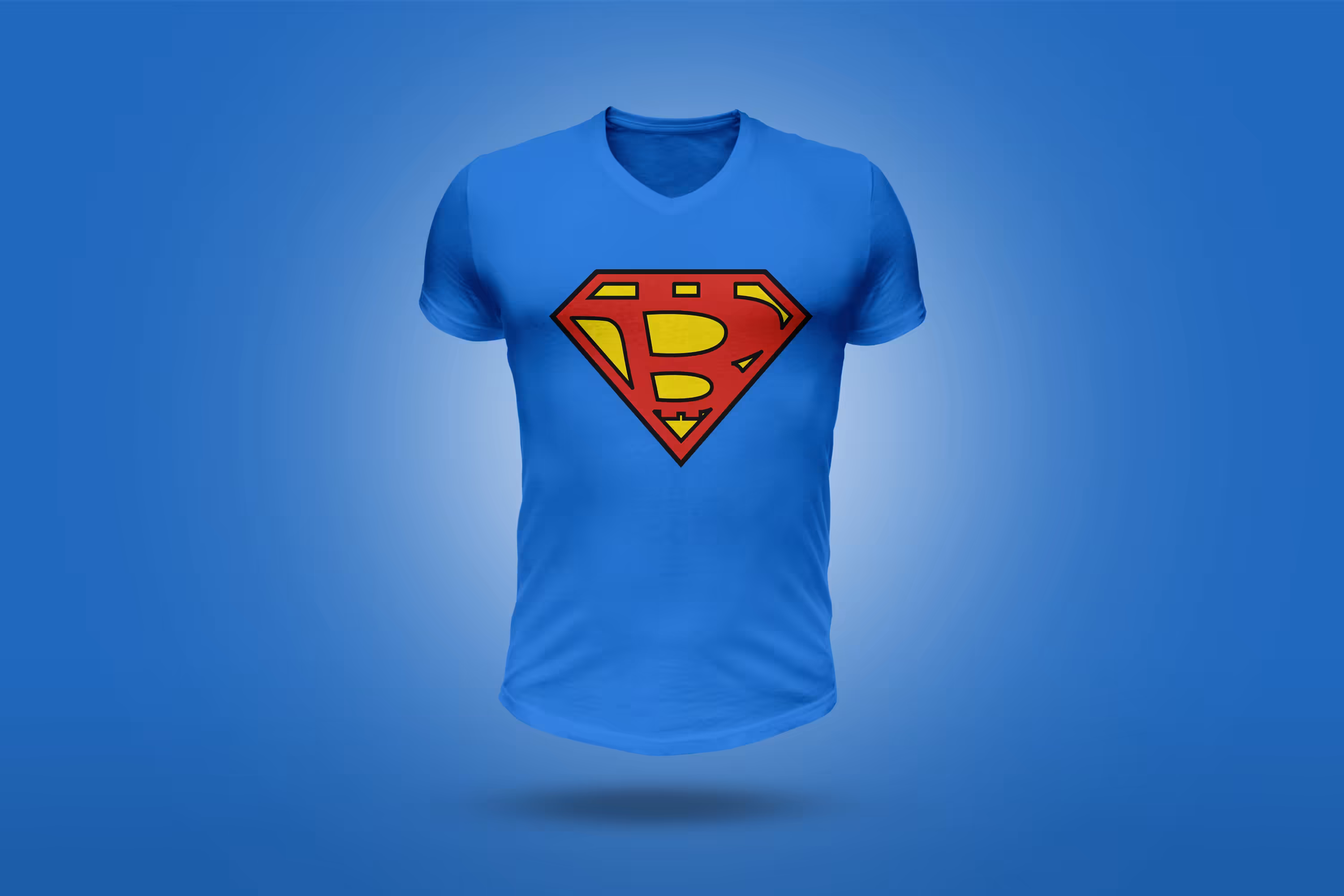 The Showcase: #1 Bitcoin Shirt