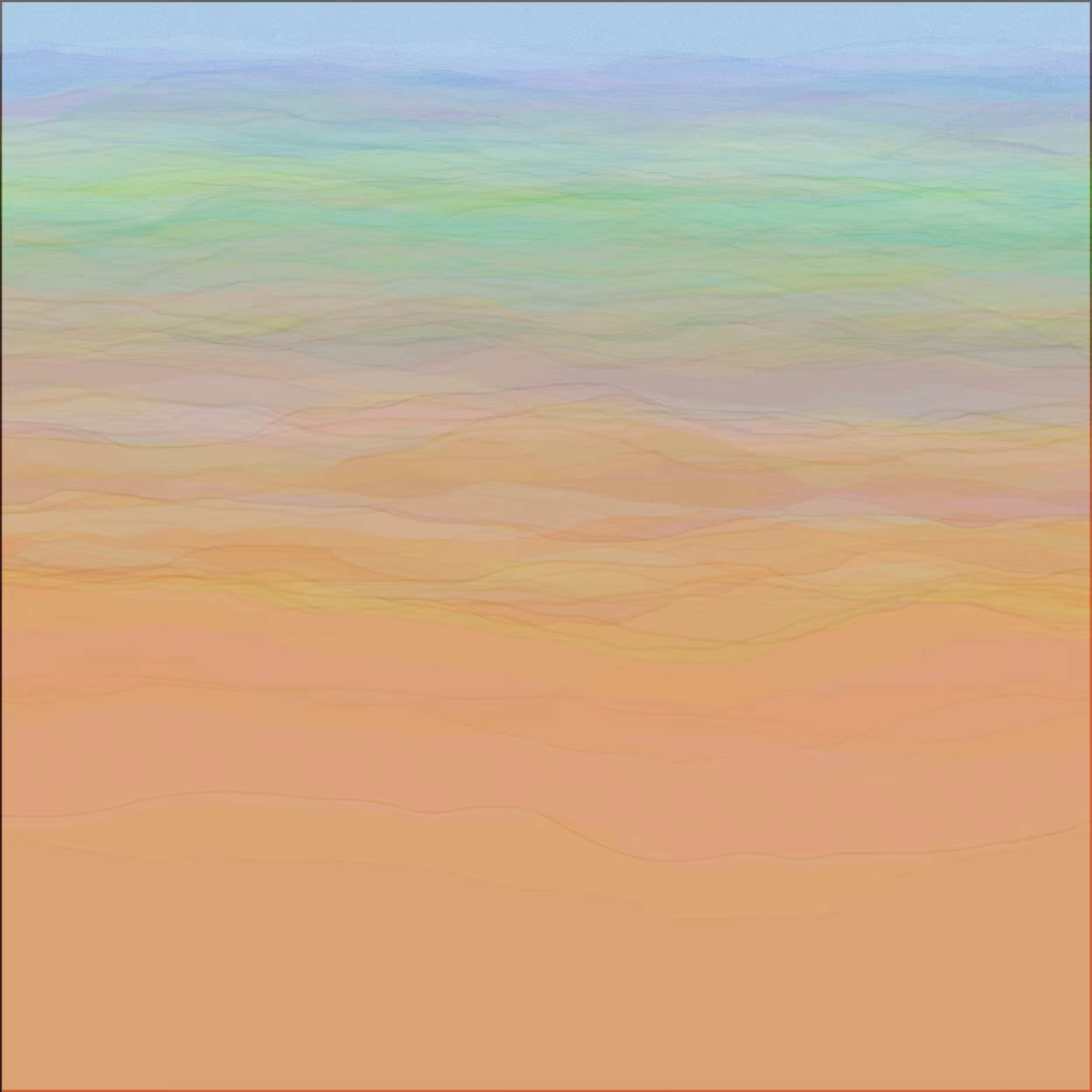 Abstract emotions #9