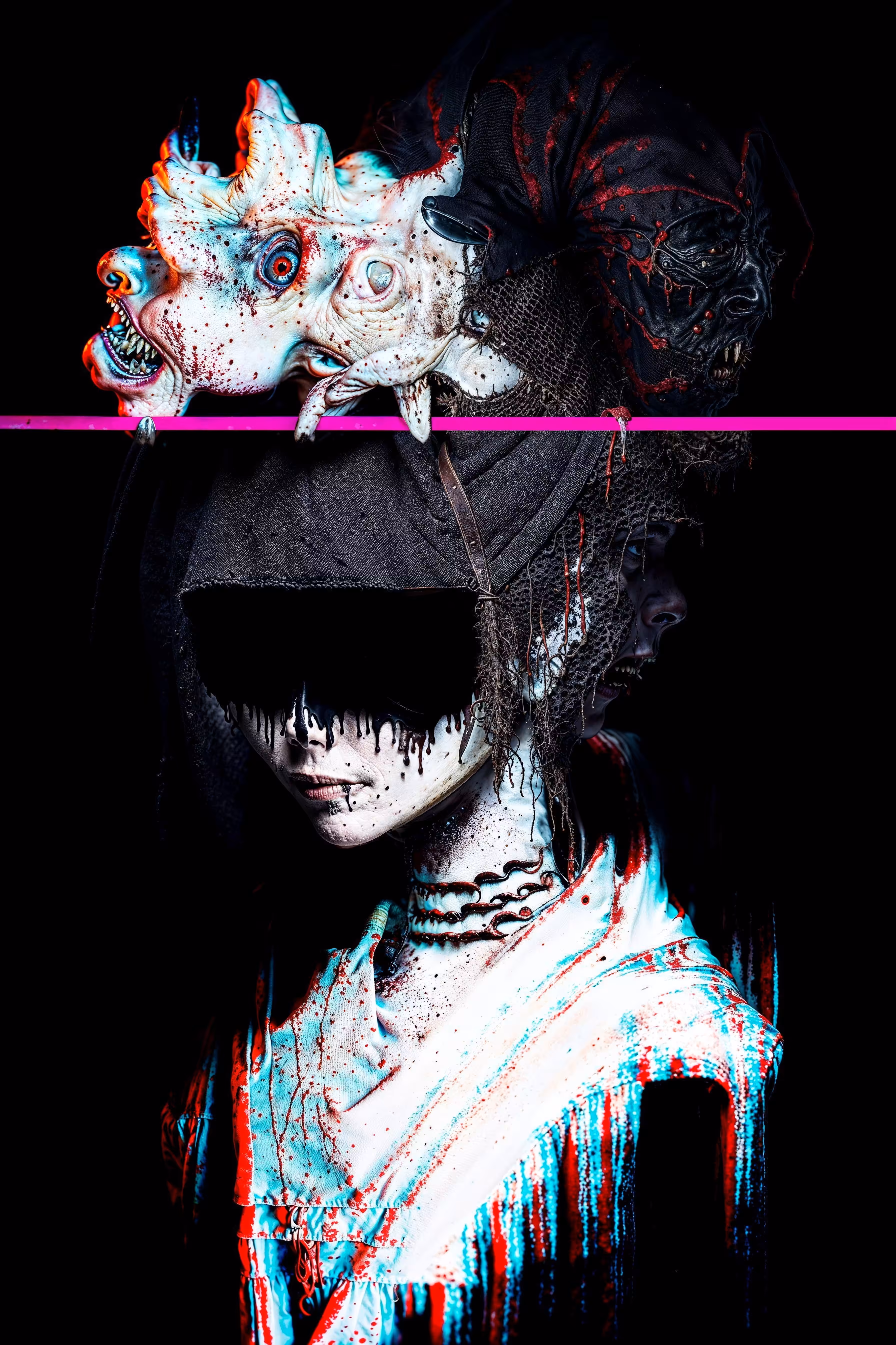 - The Thin Line -