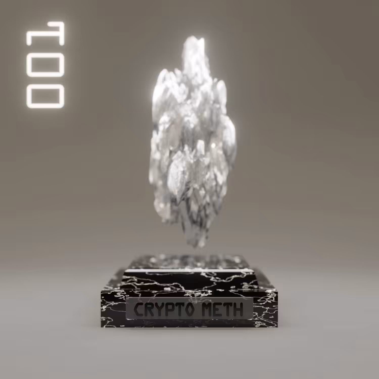 CRYPTO METH 001