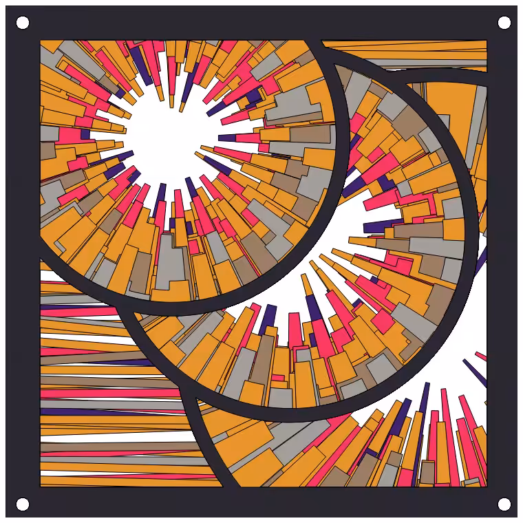 Circle City #9