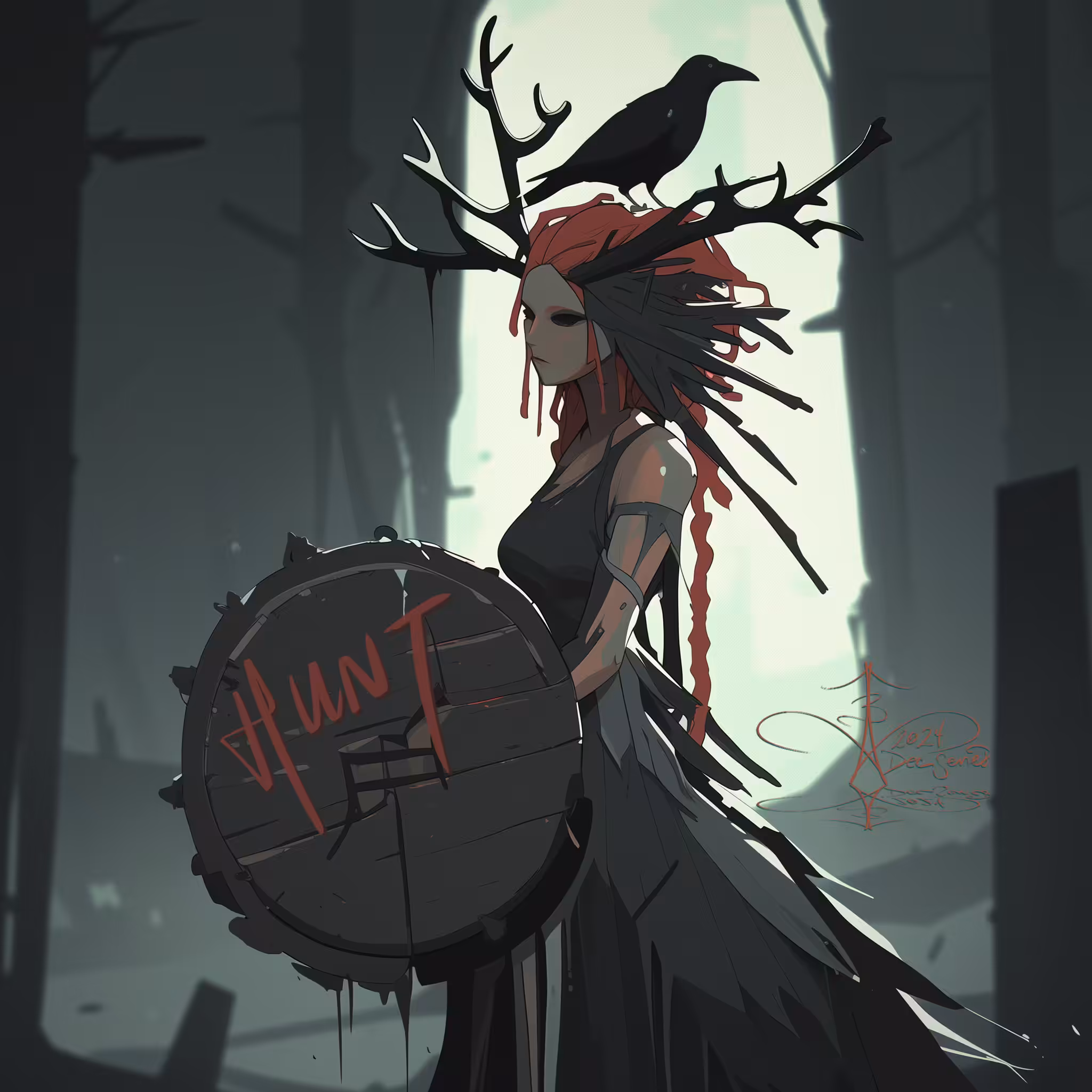Pichi’s Coven: Huntress of Peace