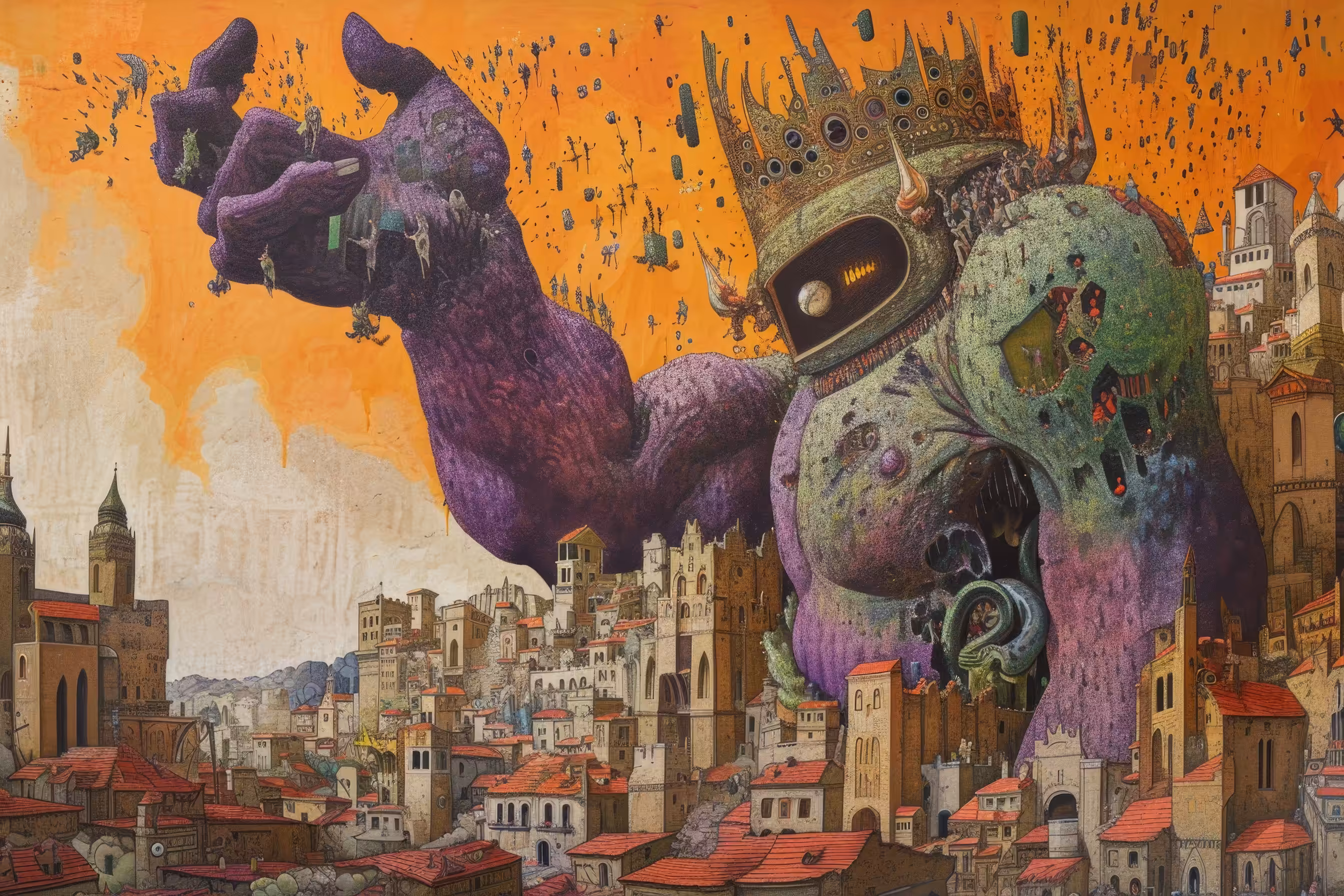 Hobbes Leviathan #96