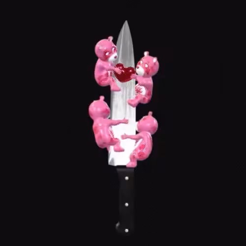 Love on the Edge of a Knife