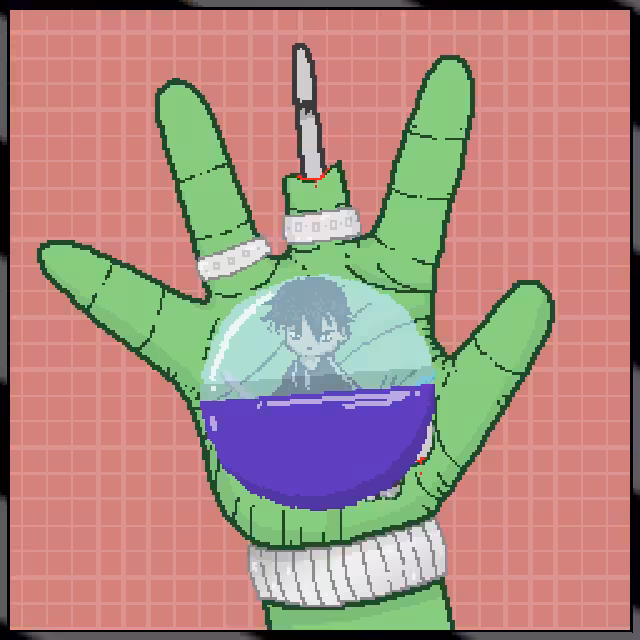 (ღ˘⌣˘ღ) Gachaverse - Anime Series A #116