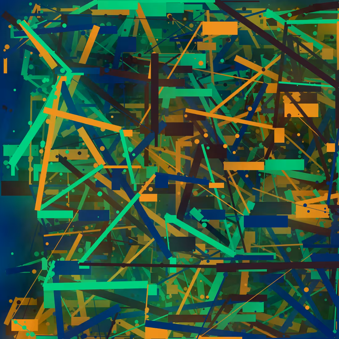 Harmony in chaos #4