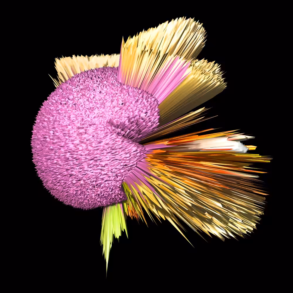 ▓▓▓▓▓▓▓§ Generative Sphere Blocks 36 §▓▓▓▓▓▓▓