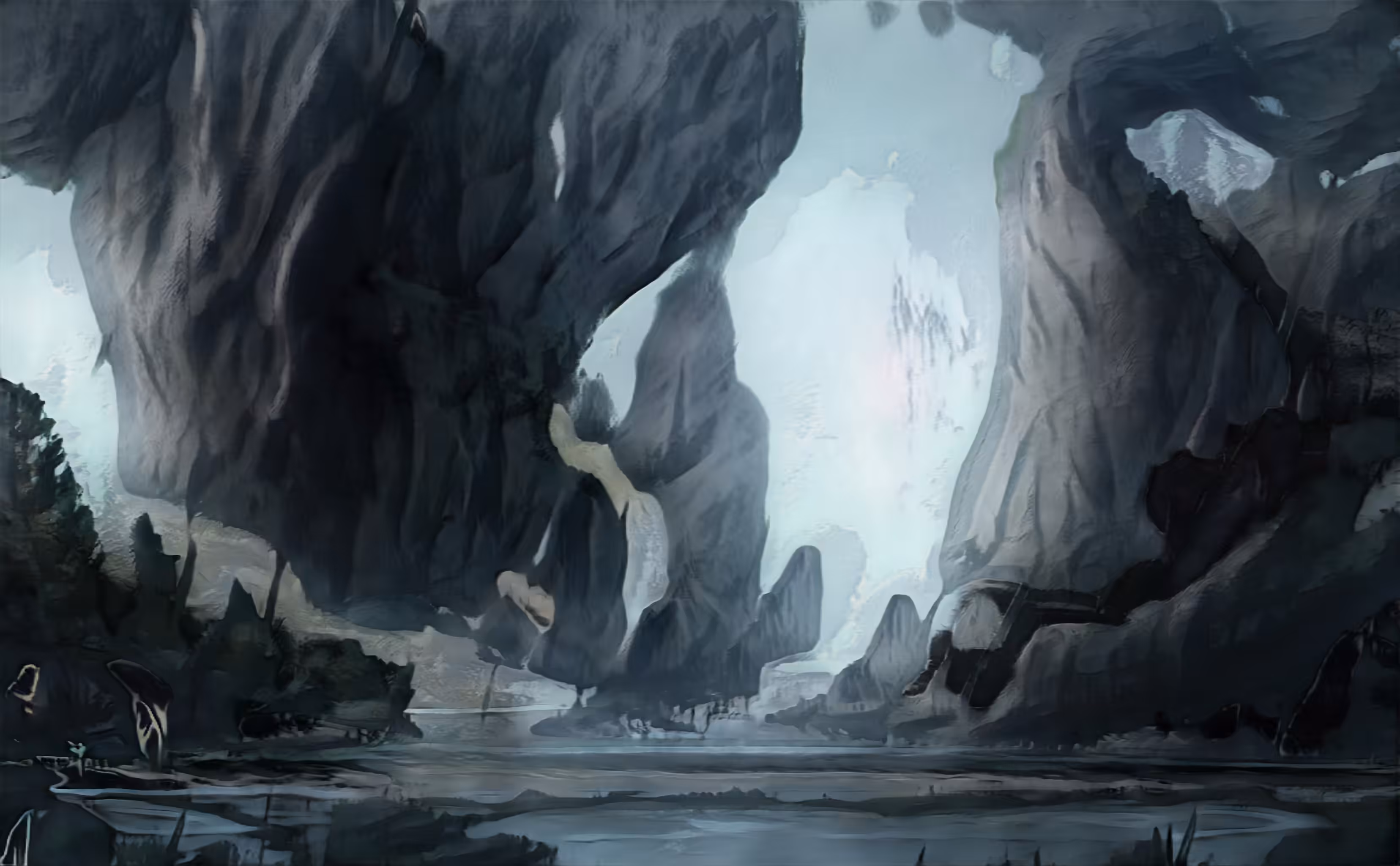 Future Land: Inward Expansion: 016