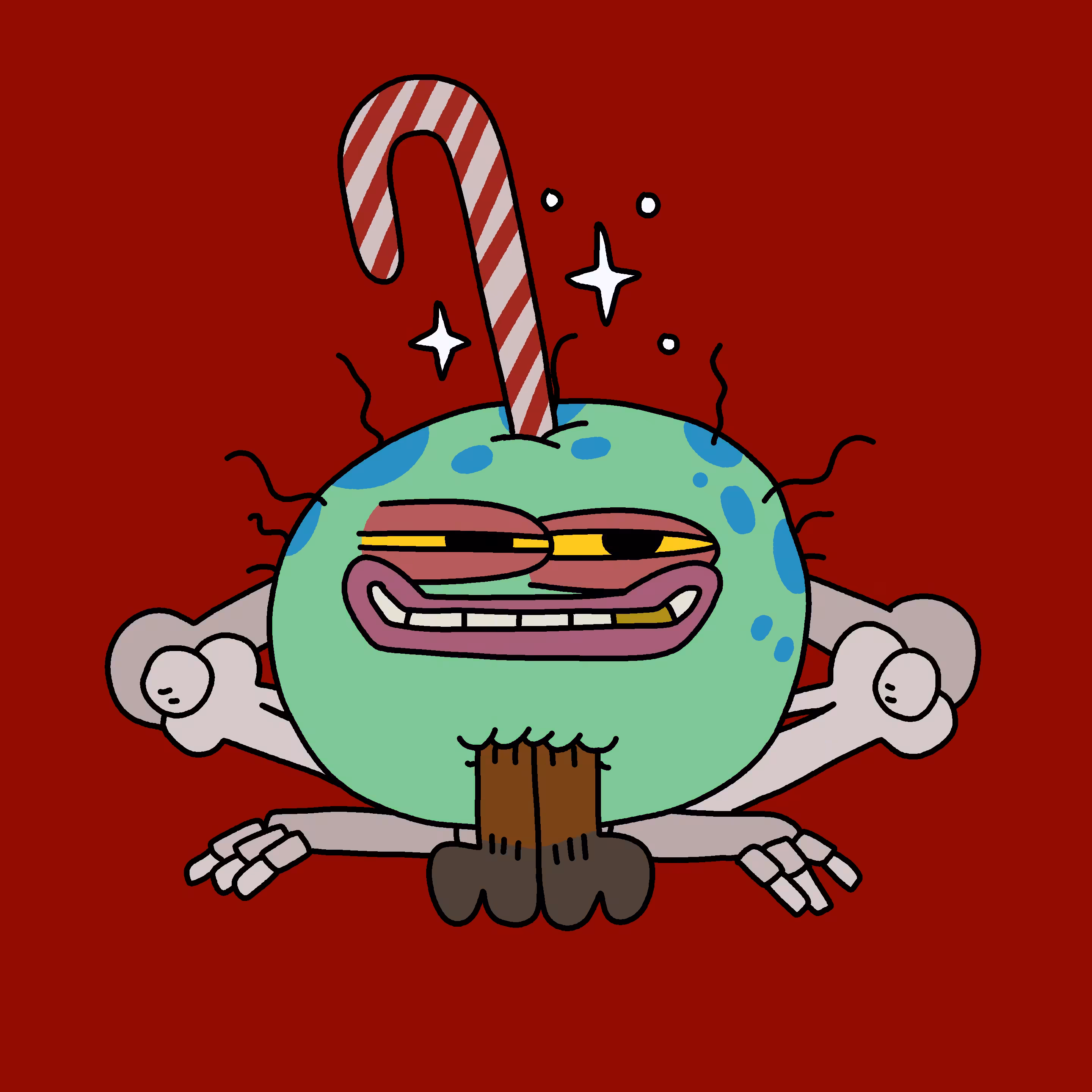 MistleToadz #3997