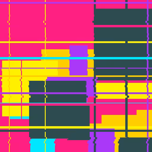 Chromatic Chaos #8852