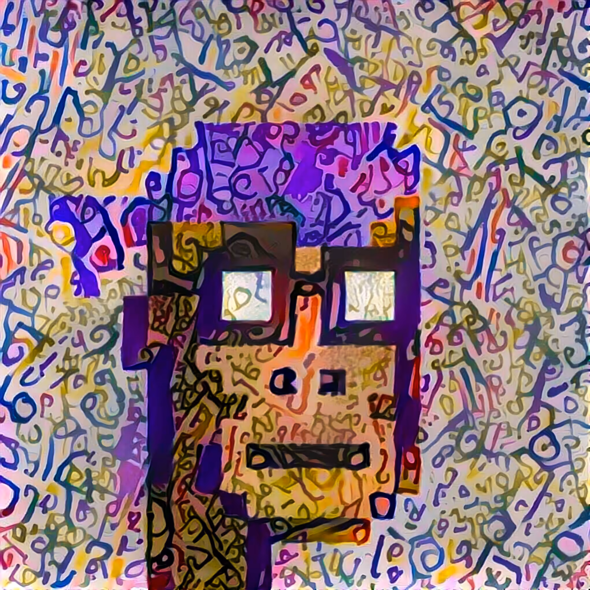Fine Art Punk #2243