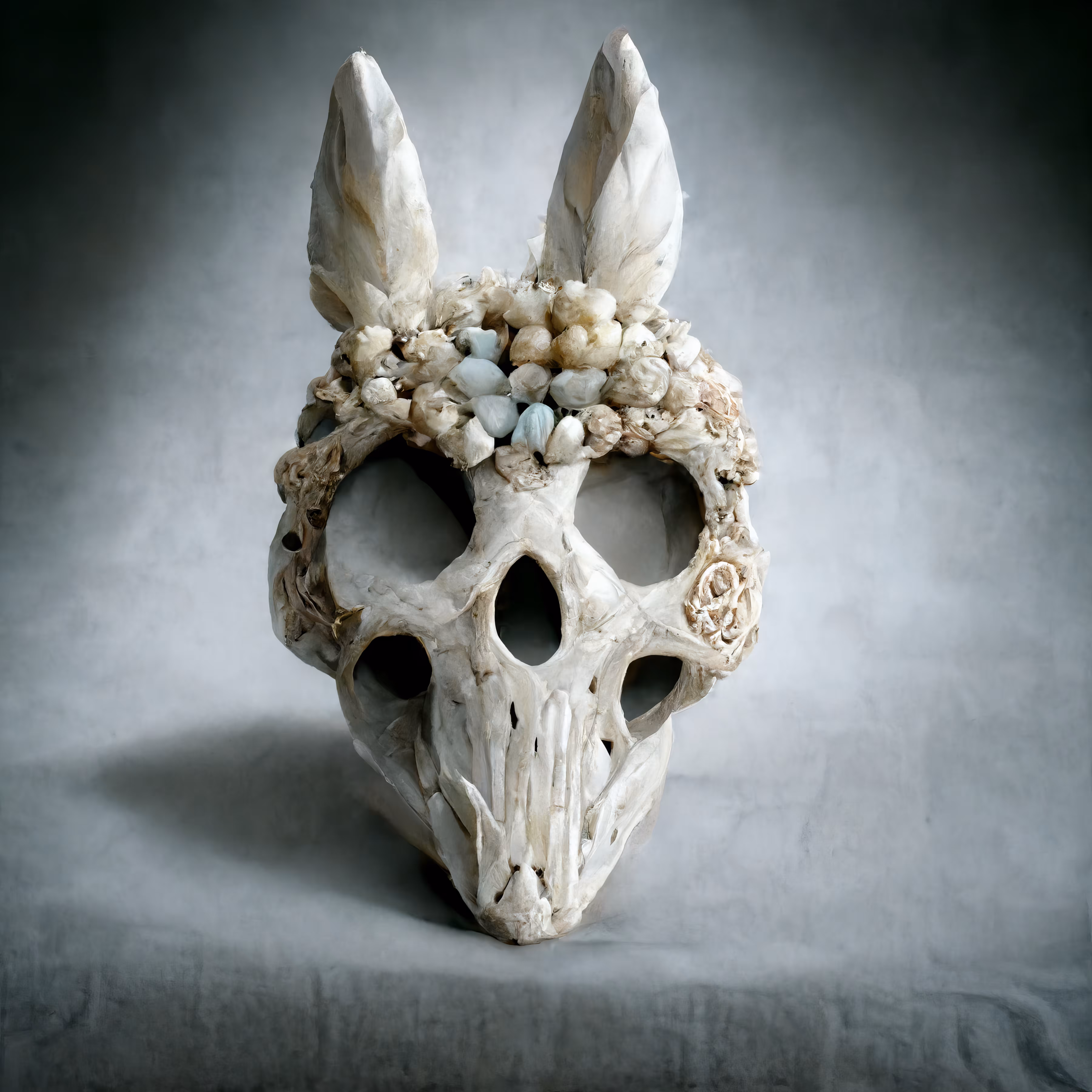 Crystal Skulls #24