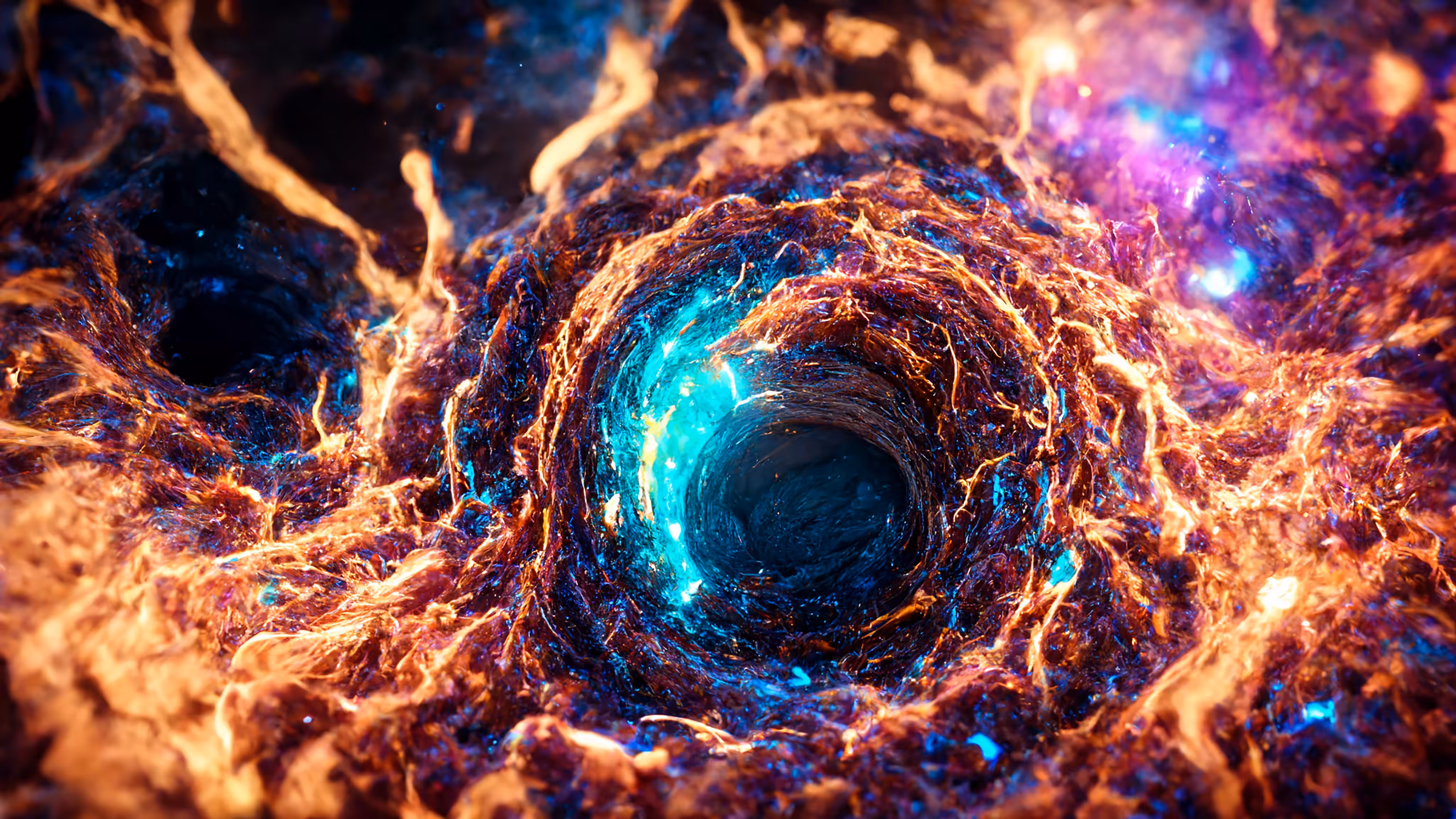 Wormhole #01