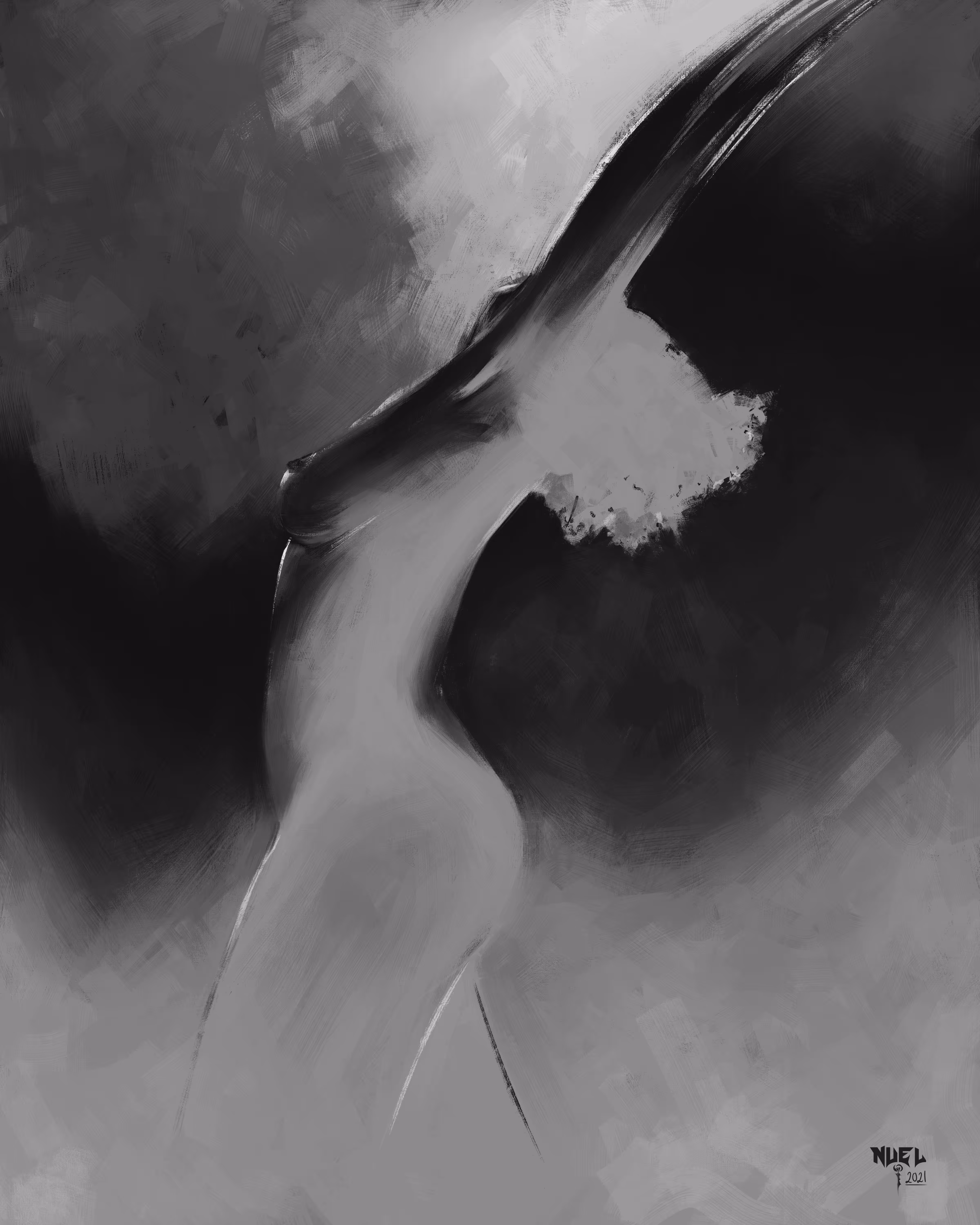 Dark Freedom