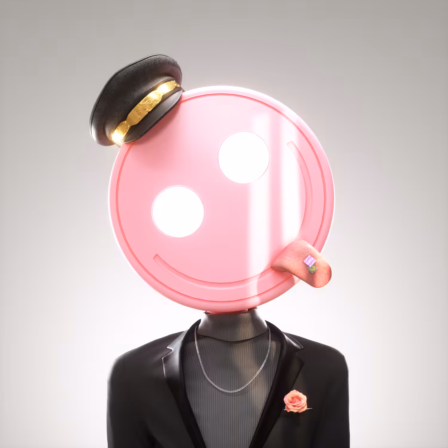 Pillheads: Pillhead #3091