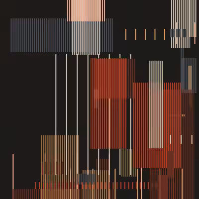line grid study #51