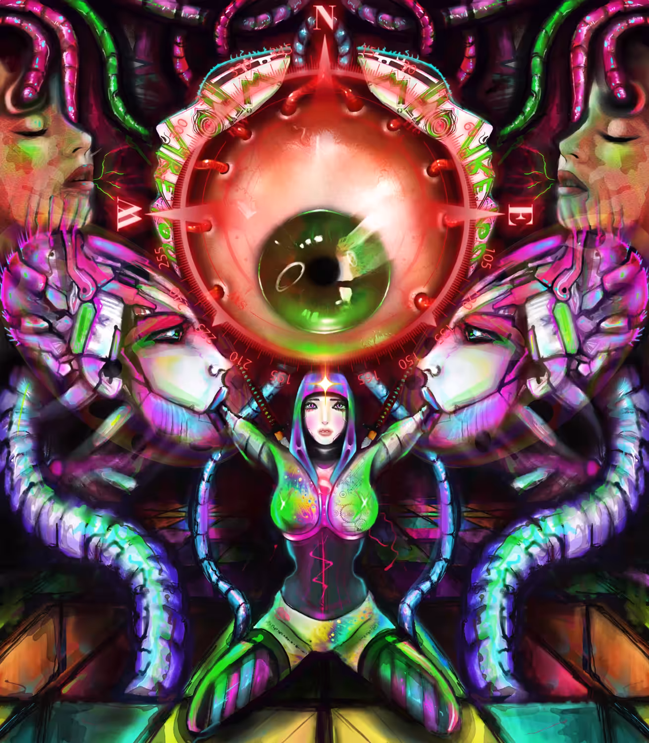 Evil Eye