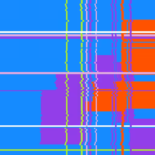 Chromatic Chaos #3387