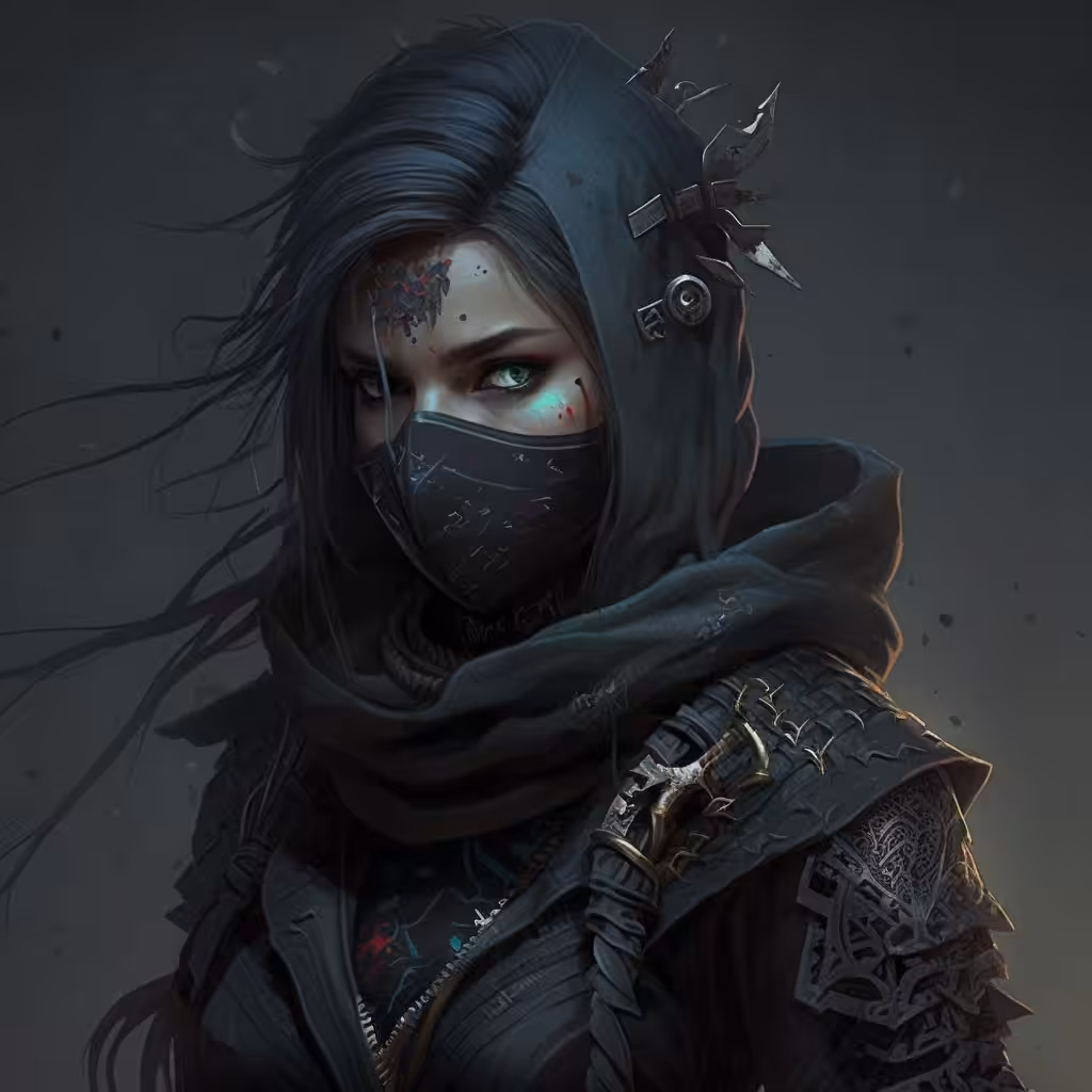 Warrior #3