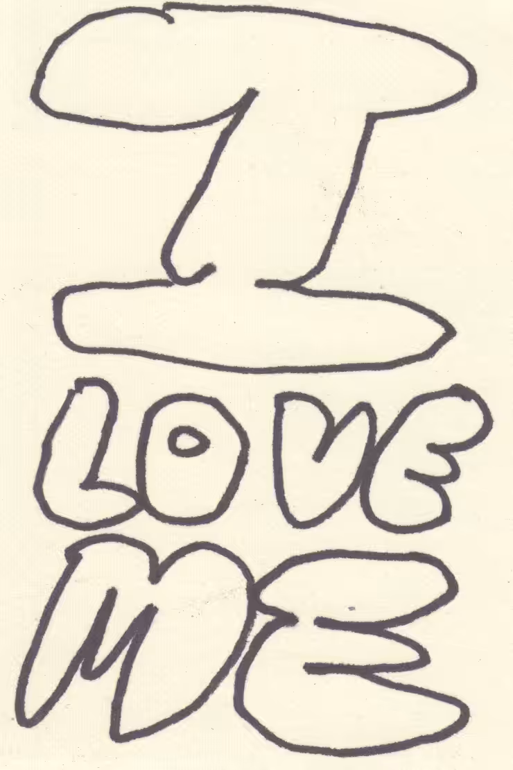 I Love Me - 7/7