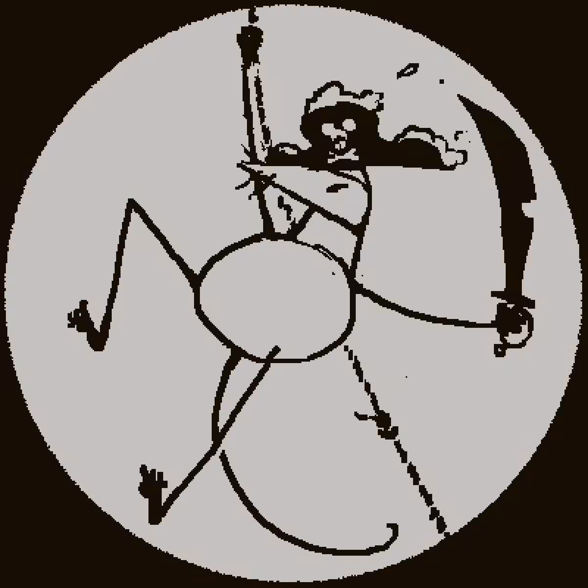 Avast, ye bilge rats!