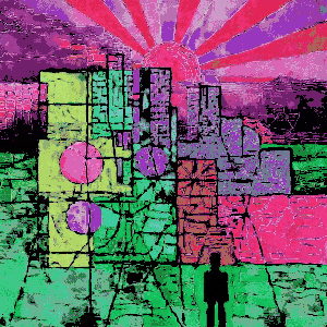 Last City by Brutal #108