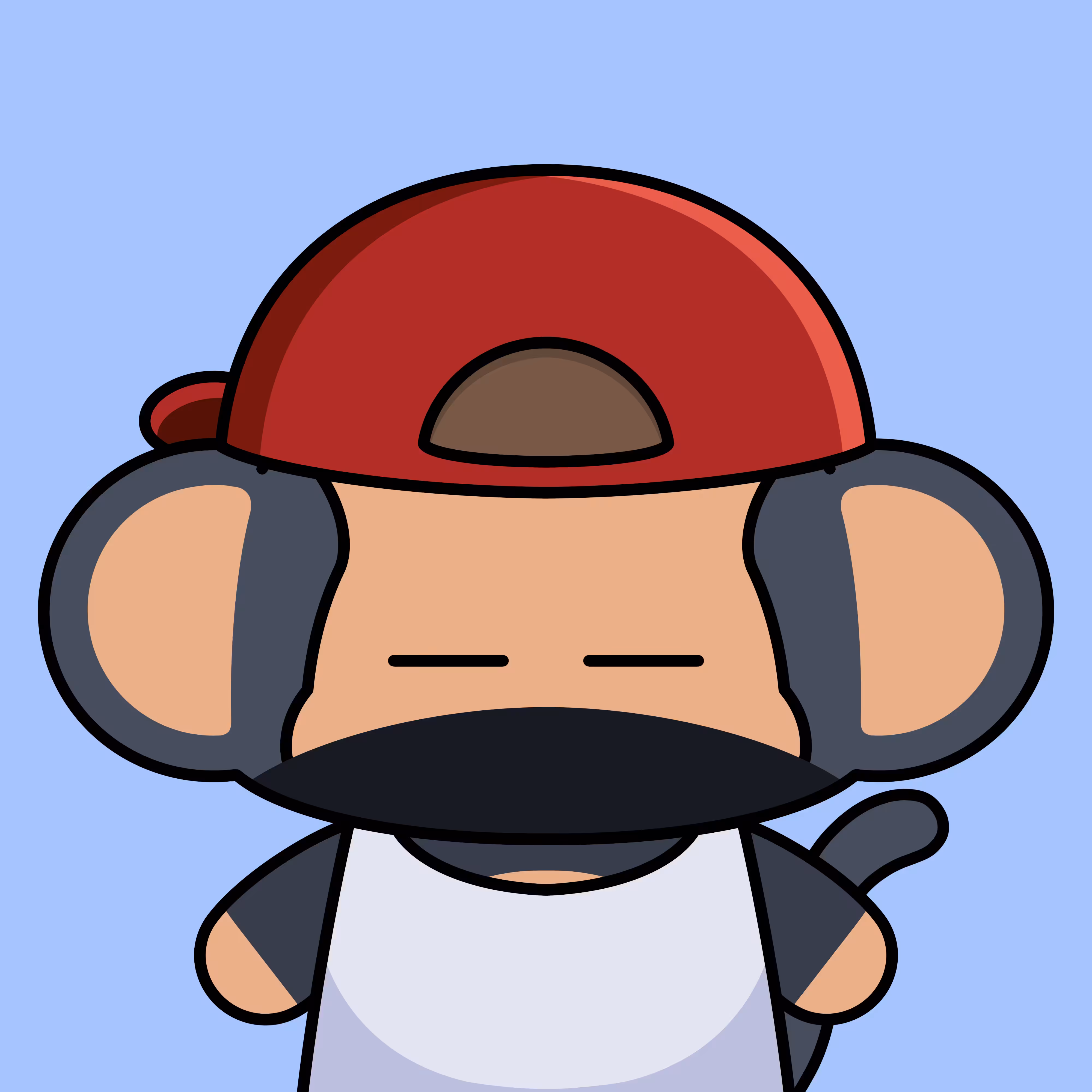 Chimpers: Tamotsu