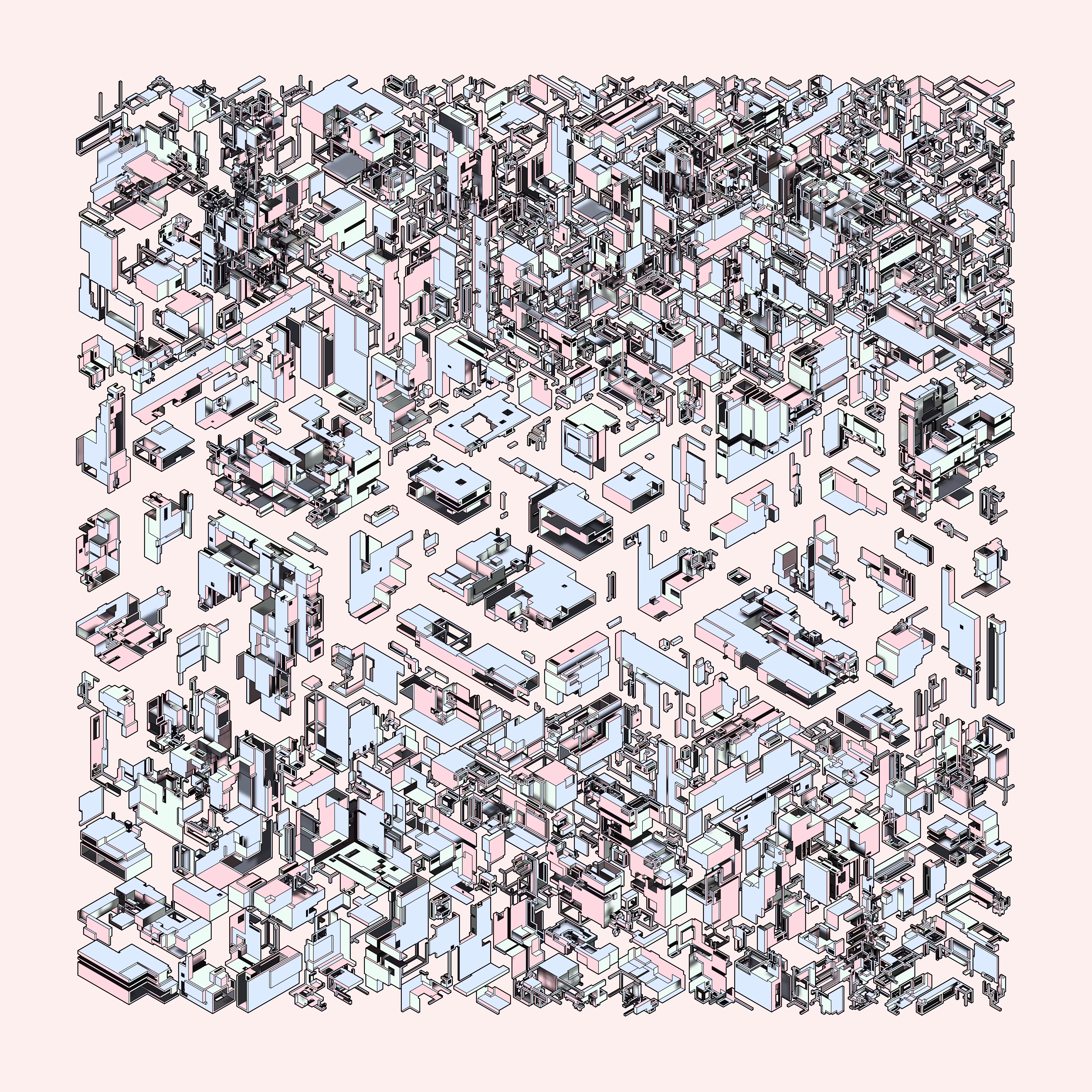 Invisible City #324