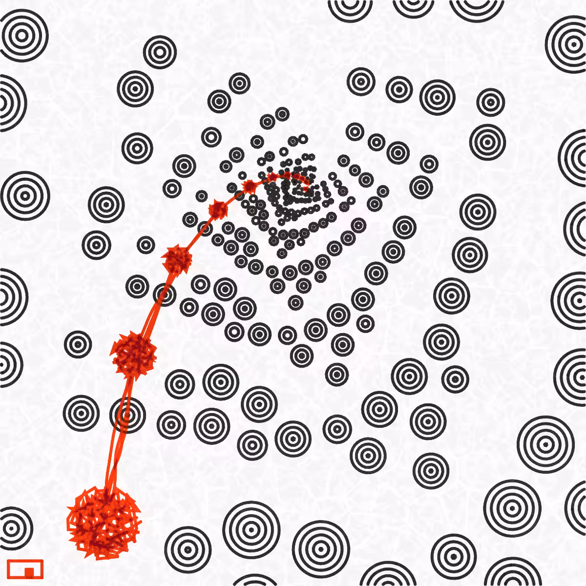 Plottable Circleception (8 frames) #89