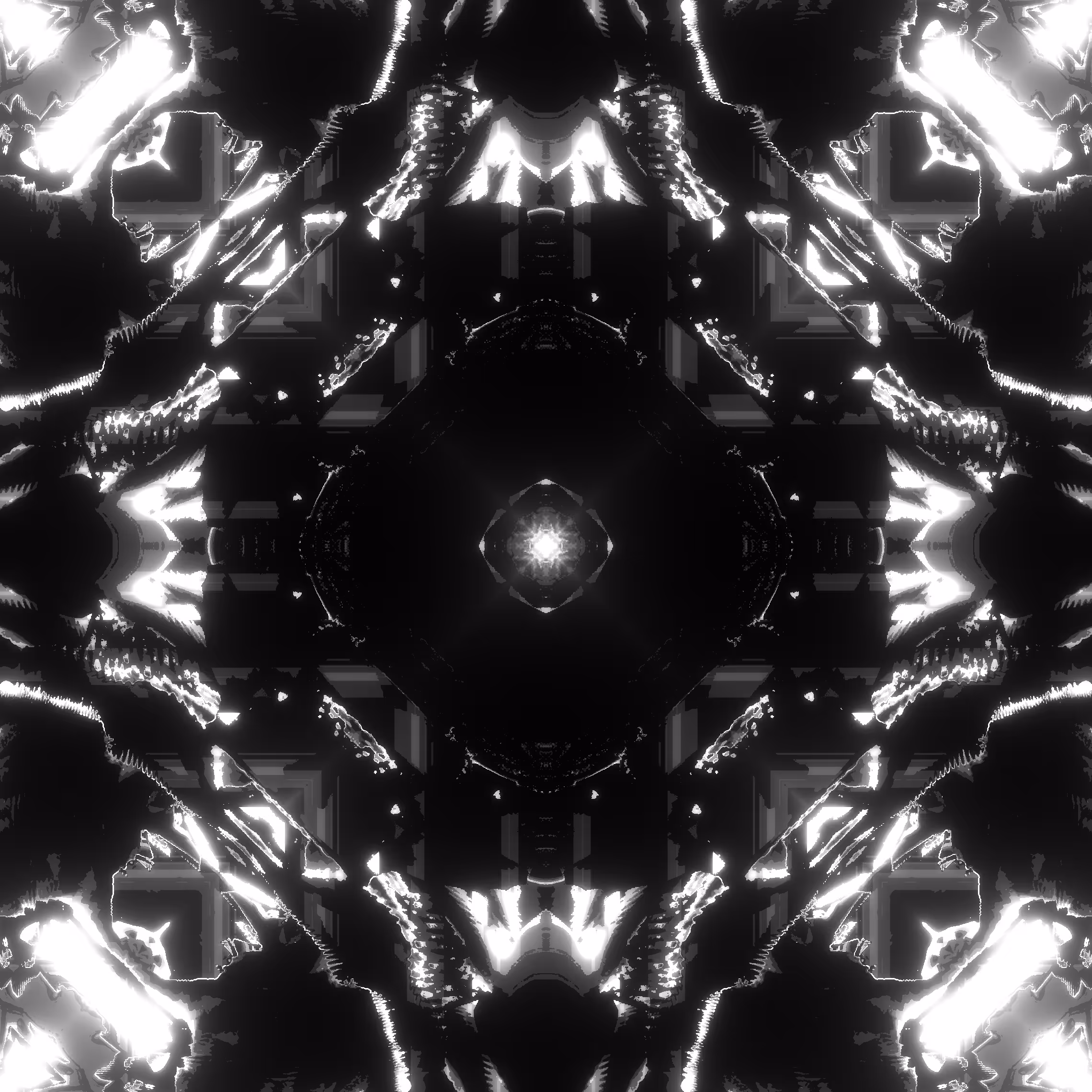 Neon Origami - Frame 2/8