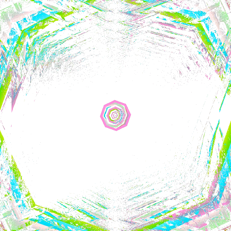 Black Hole Glitch #13