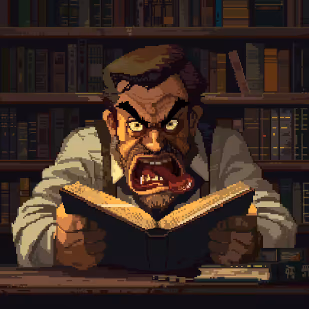 Mad Scholars : Mad Scholar #134
