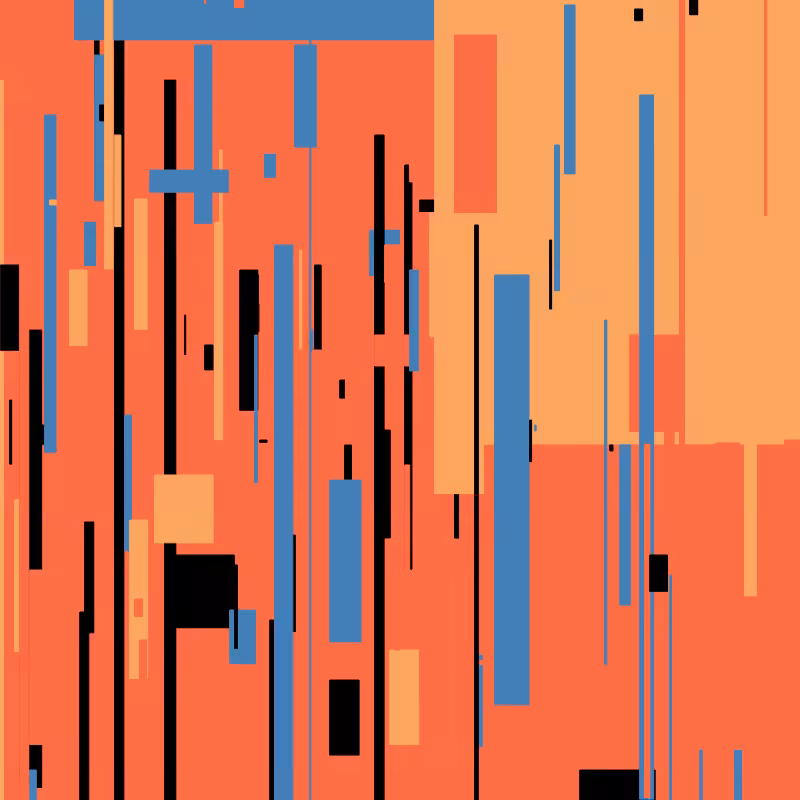 Automatic Abstraction 2 #43