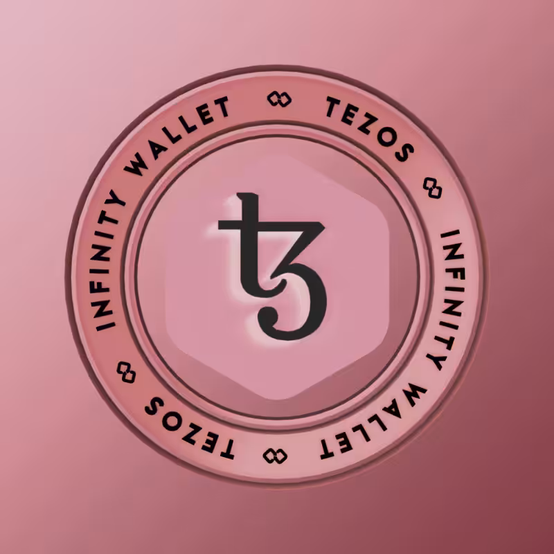 Tezos x Infinity Wallet #1198