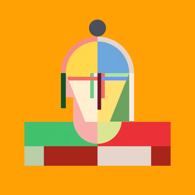 Algorithmic Ancestry #13