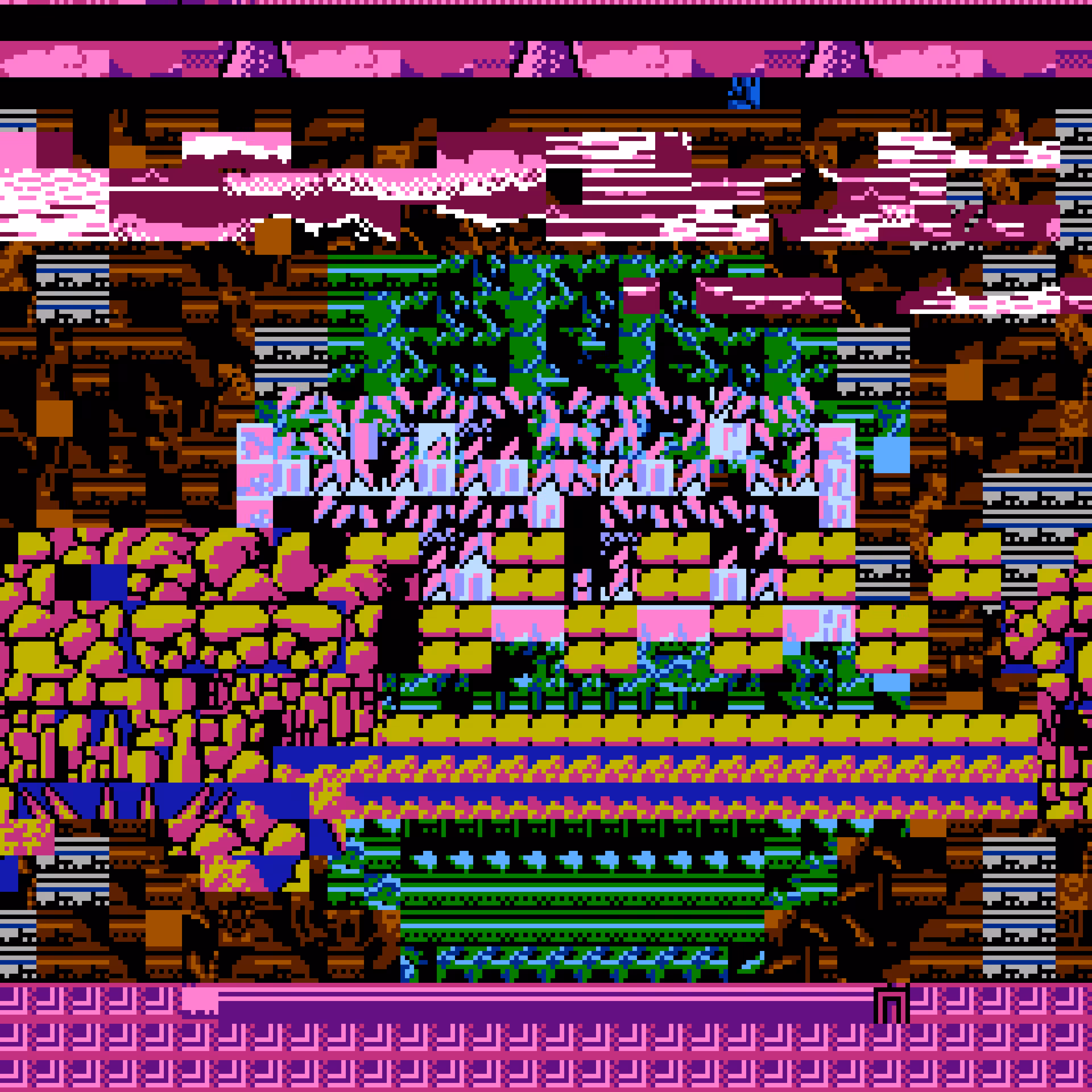 Inaccessible World #130