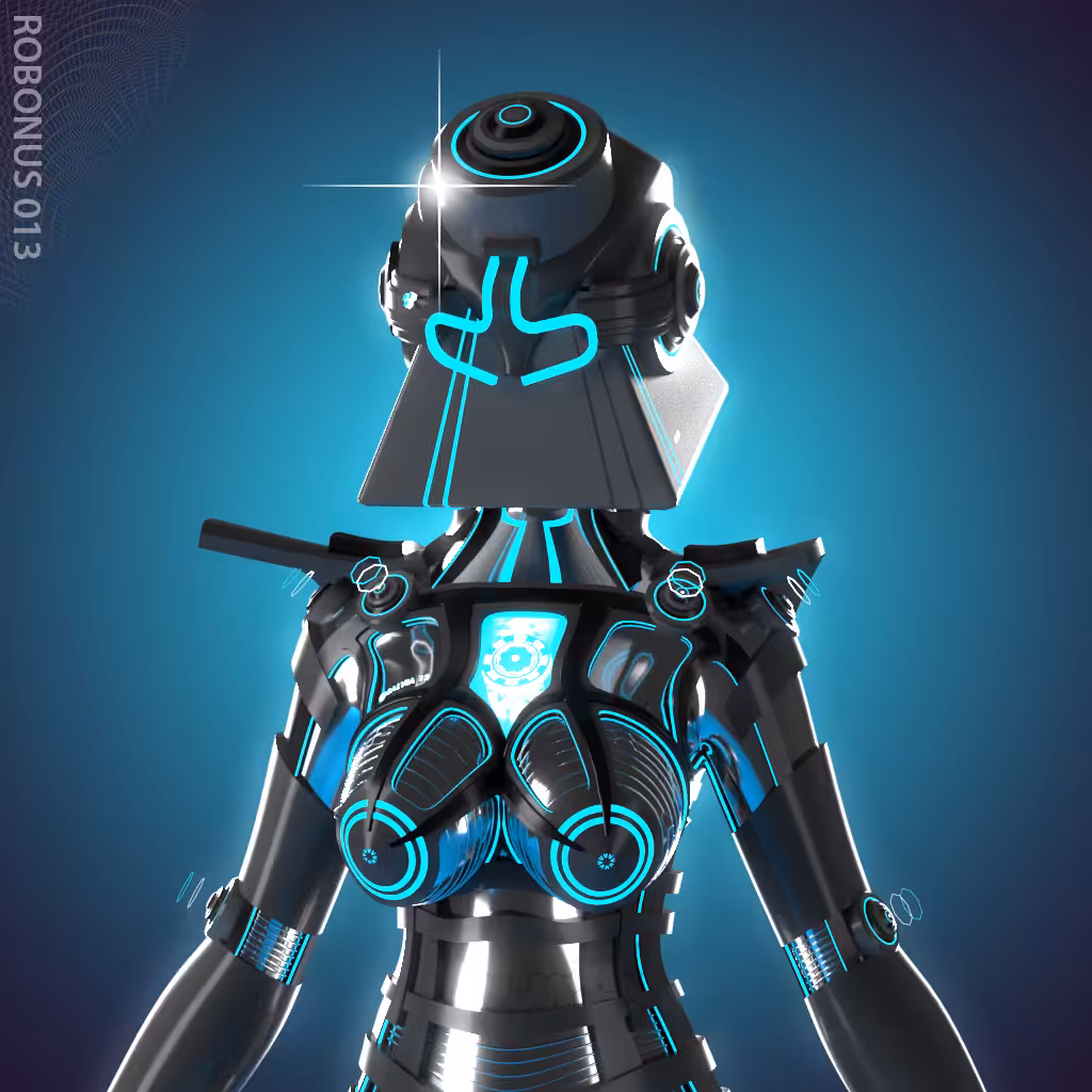 Robonus 013