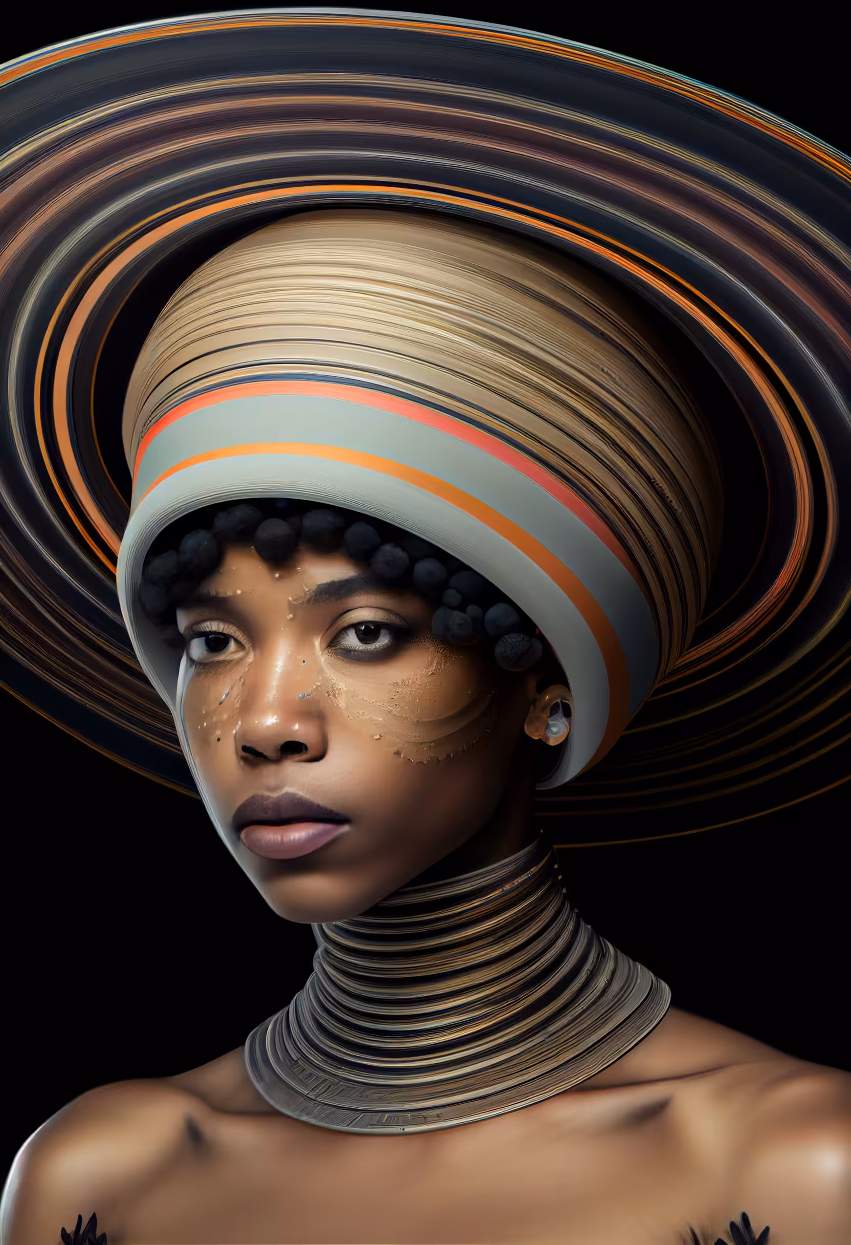 Saturn Fashion #2