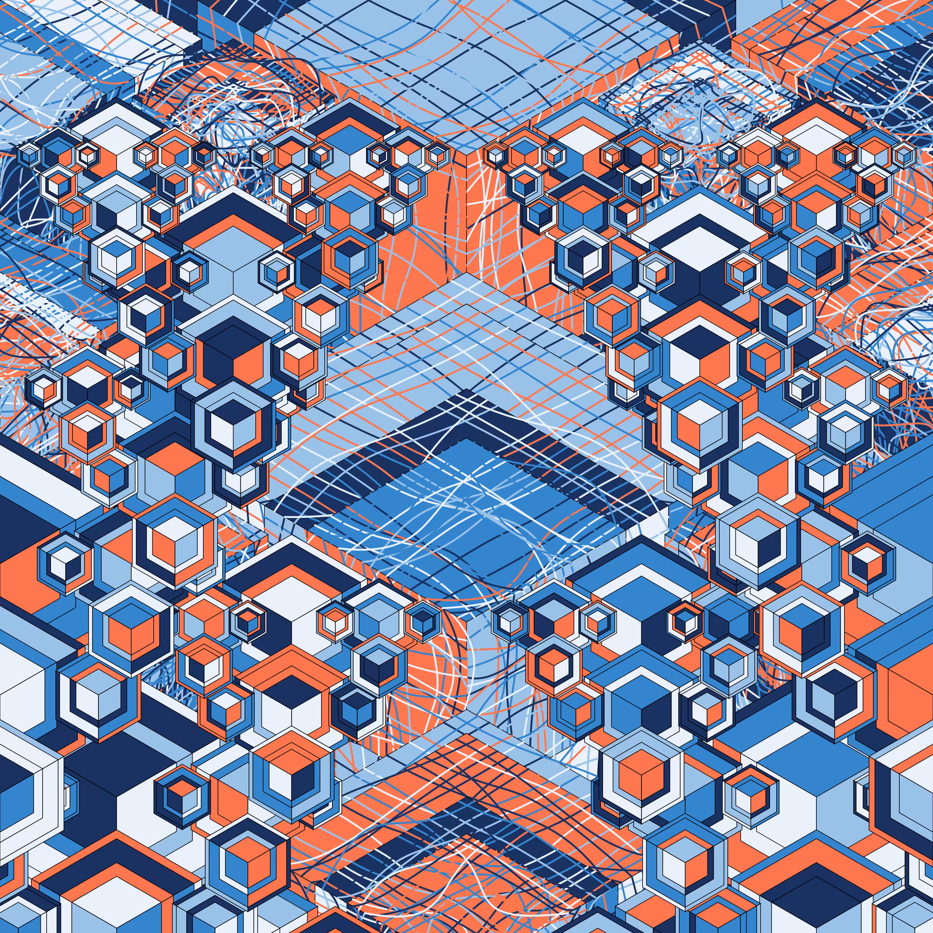 cubes #16