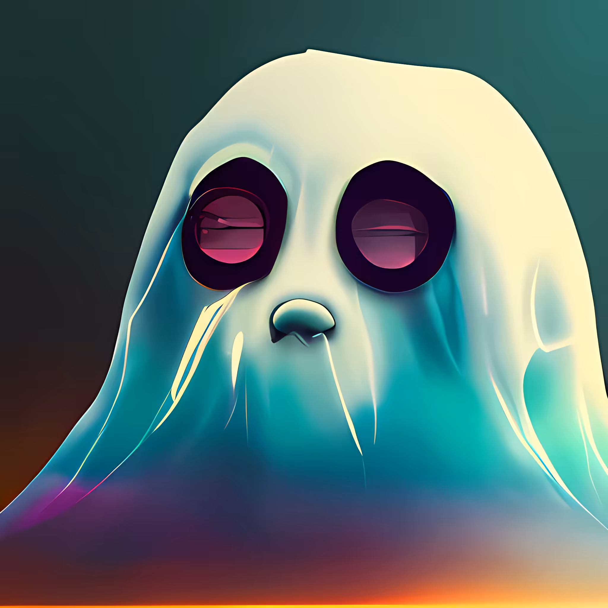 Little ghost Boo