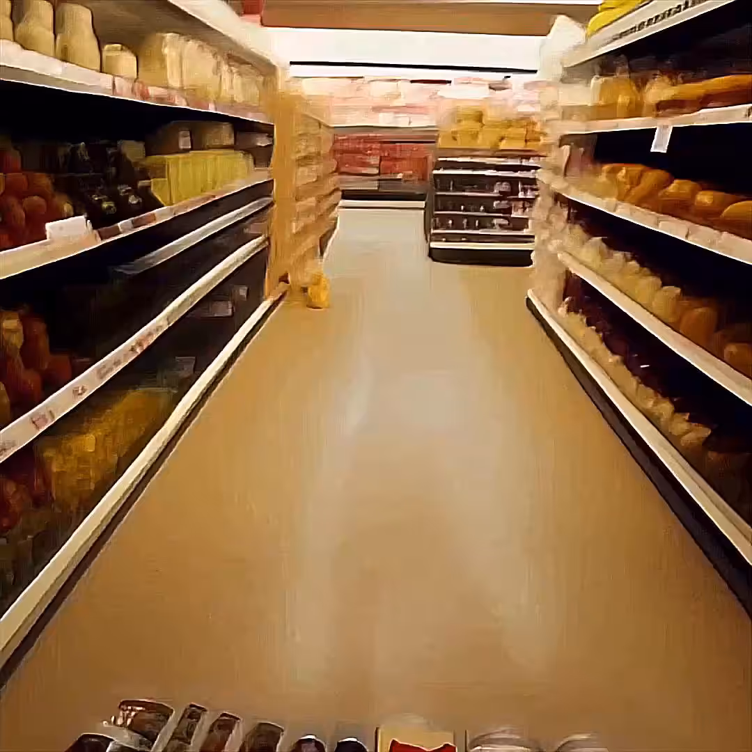 Frank Manzano - 15 items or less