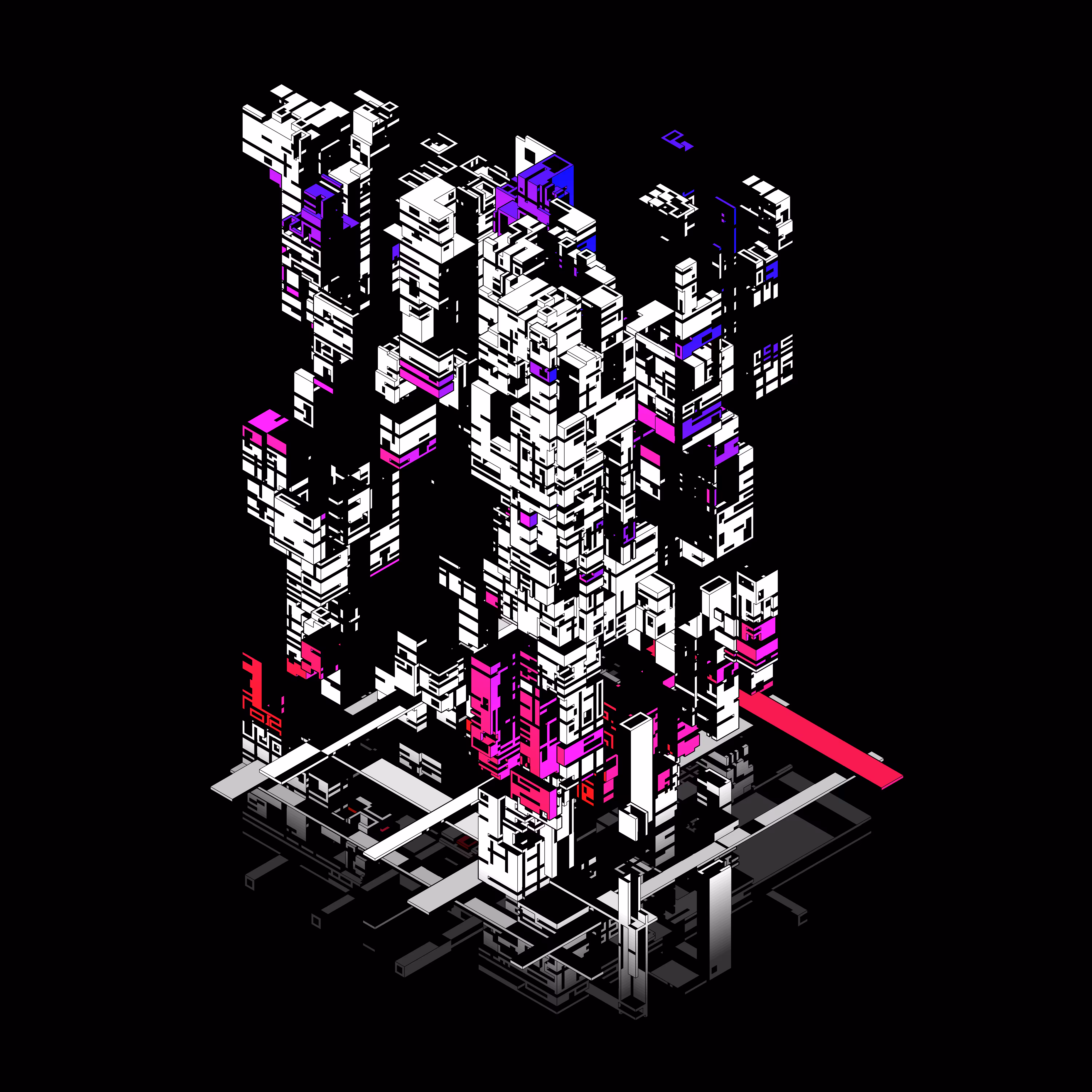 Magenta Alley