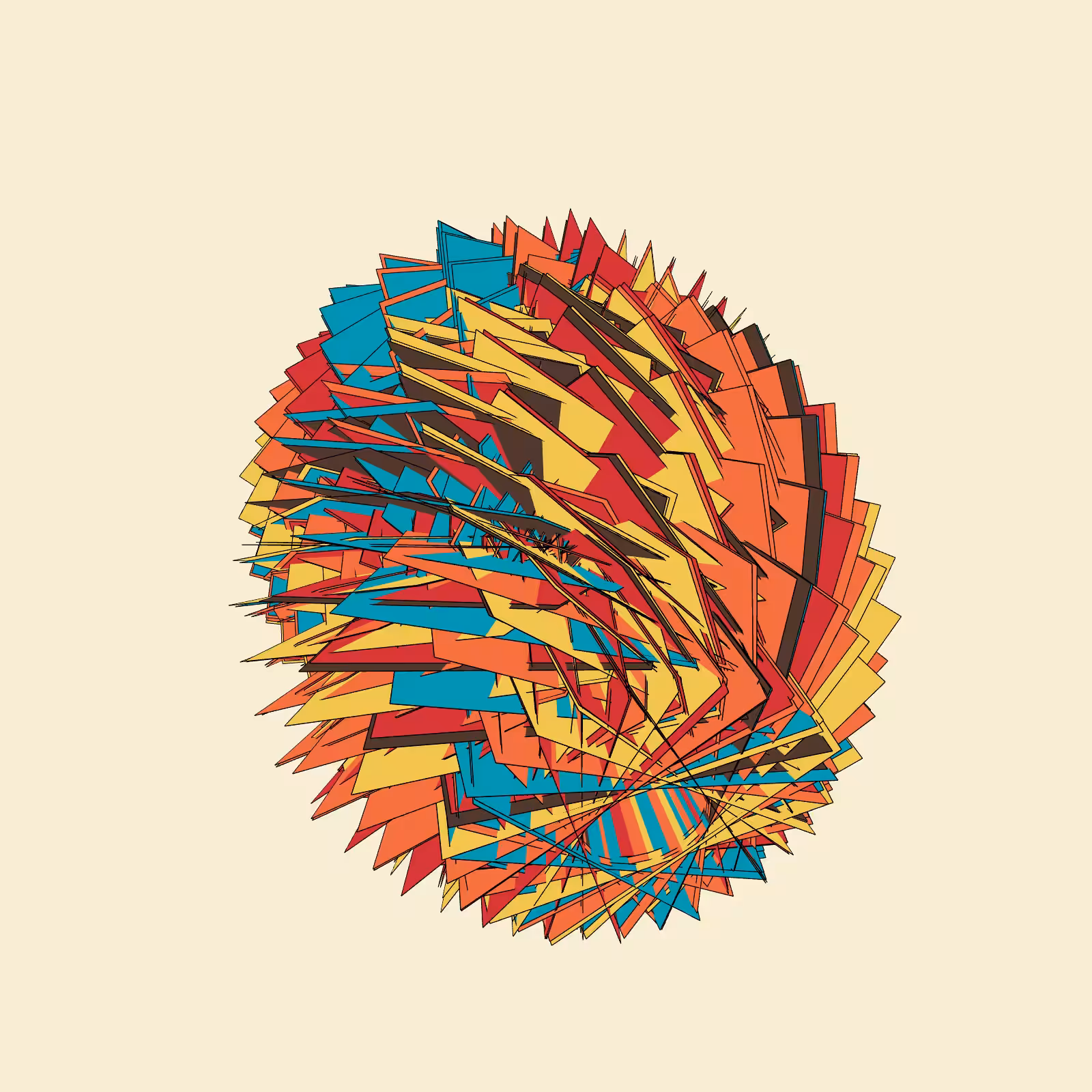 Impossible Machine #16