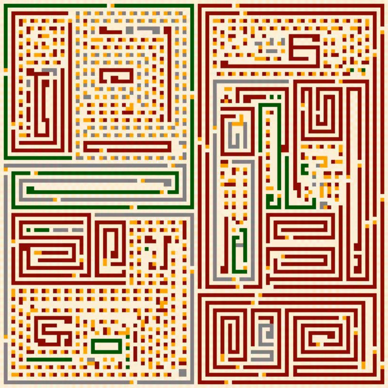 Voltage Vipers Automaton #96