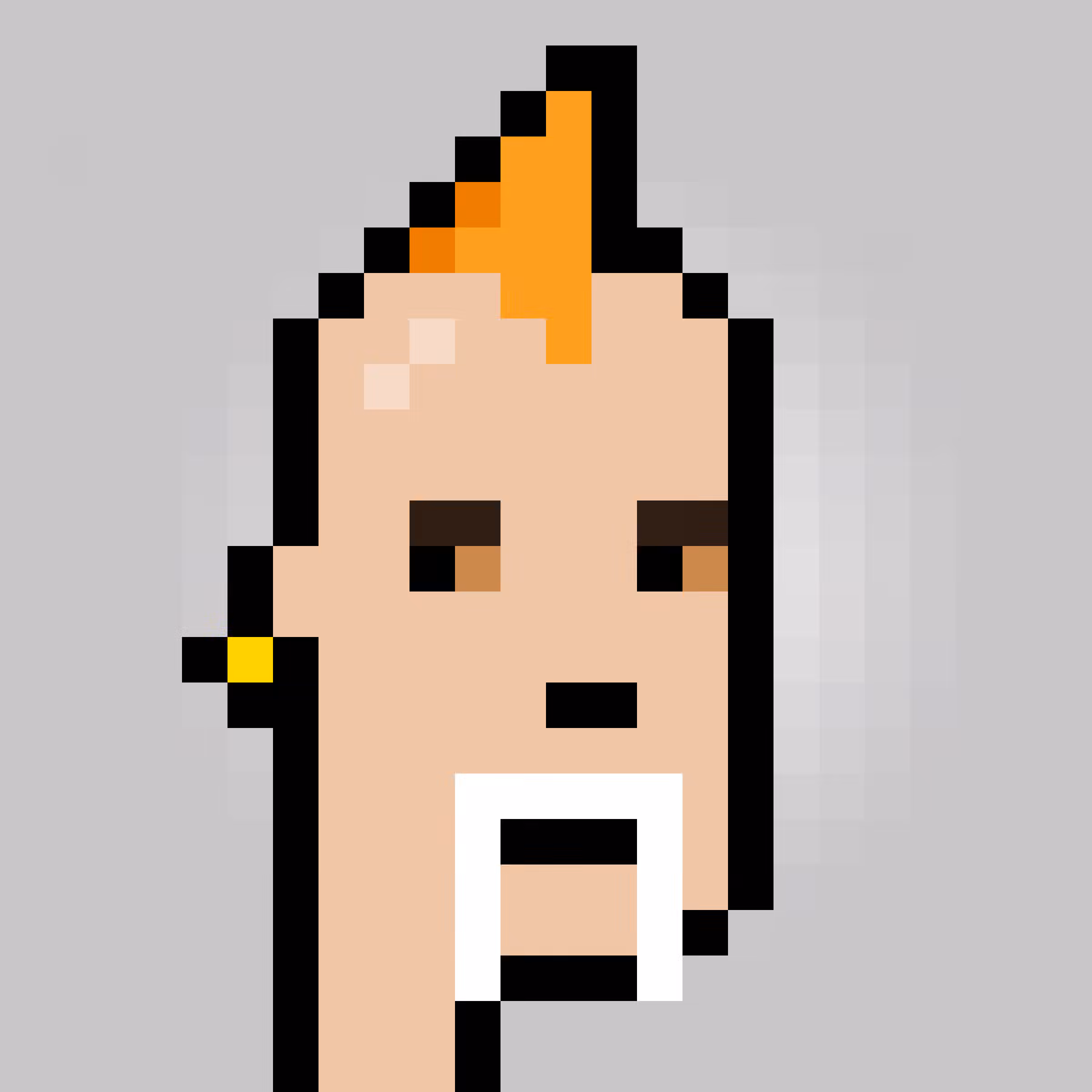 Unofficial Punks V2 #265