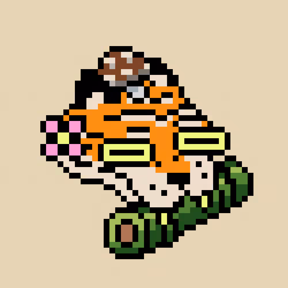 Tigerbob #353